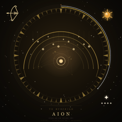 CONSTELLATION — the field itself, nodes and edges